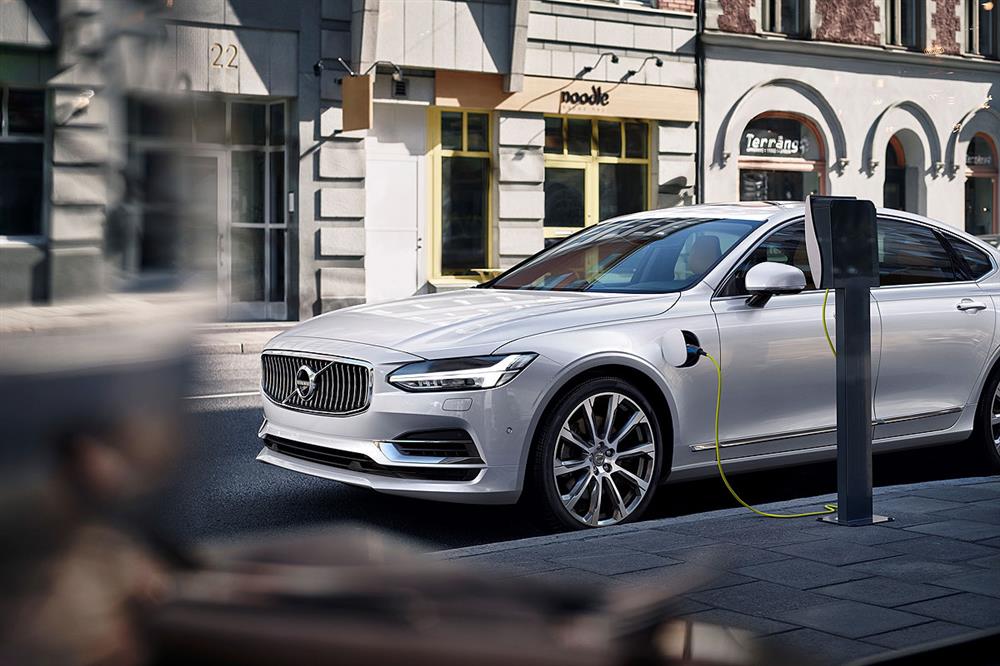 volvo半自動駕駛系統圖2